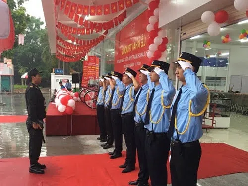 Văn phòng Bảo Vệ An Ninh Việt Nam - Công Ty Cổ Phần Thương Mại Dịch Vụ Bảo Vệ An Ninh Việt
Nam #6509990586486 — MST 0110157740