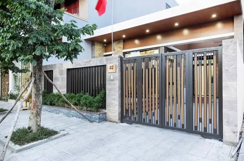 Sản phẩm cong rao nha cap 4 — Công Ty TNHH Cơ Khí Chính Xác Kim Minh — MST 0110164459