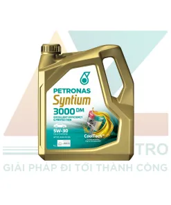 Sản phẩm 12365 PTR Syntium 3000DM 4L 247x296 — Công Ty Cổ Phần Hóa Dầu AZ — MST 0110171632
