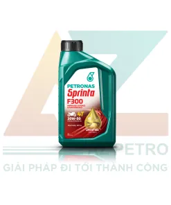 Sản phẩm Sprinta F300 20W 50 SL WaveEco_1L 247x296 — Công Ty Cổ Phần Hóa Dầu AZ — MST 0110171632
