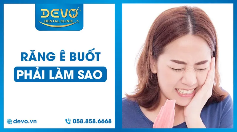 Sản phẩm e buot rang phai lam sao — Công Ty CP Tập Đoàn DEVO — MST 0110171826