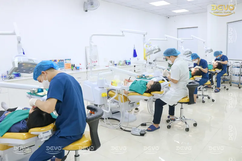 Sản phẩm tai kham kiem tra dinh ky sau nieng — Công Ty CP Tập Đoàn DEVO — MST 0110171826