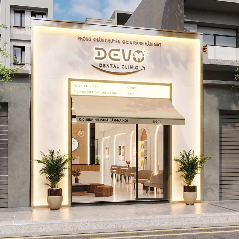 Sản phẩm anh nha khoa devo vo so 2 — Công Ty CP Tập Đoàn DEVO — MST 0110171826