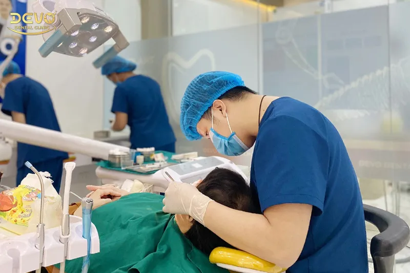 Sản phẩm dia chi tram rang uy tin — Công Ty CP Tập Đoàn DEVO — MST 0110171826