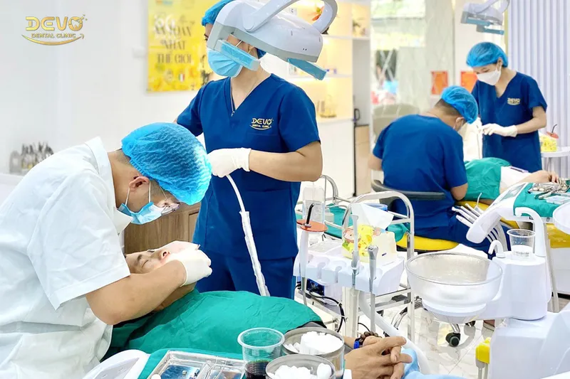 Sản phẩm dieu tri viem loi tai nha khoa devo — Công Ty CP Tập Đoàn DEVO — MST 0110171826