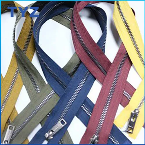 Sản phẩm day khoa kim loai addd (1) — Dây Khóa Kéo ZIPPER VN - Công Ty TNHH ZIPPER VN — MST 0110179737