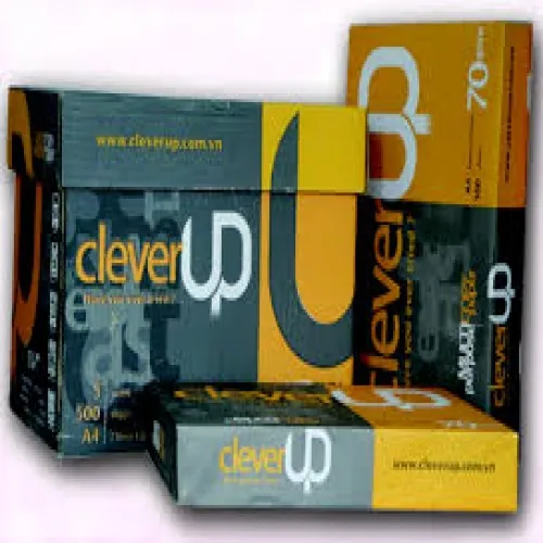 Sản phẩm 1525576021Giay Clever Up A4 80 — Công Ty TNHH Đào Tạo Thương Mại Dịch Vụ Xuân Phúc — MST 0110191974