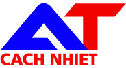 Logo Công Ty Cổ Phần Cách Âm Cách Nhiệt An Tâm
