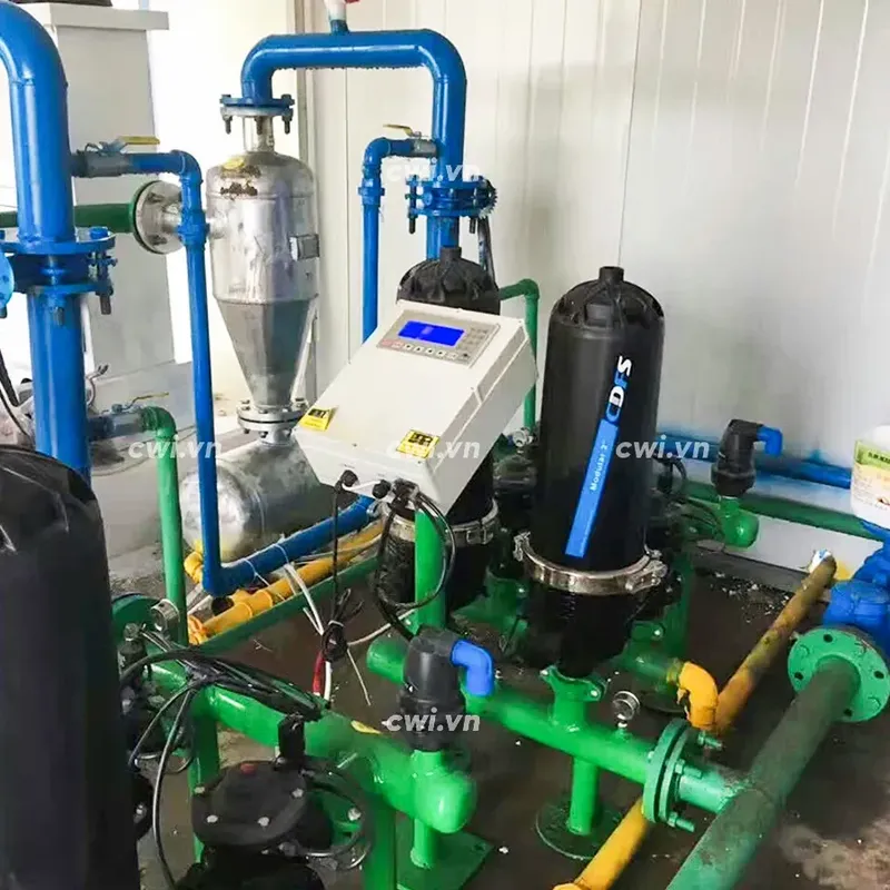 Sản phẩm bo loc dia nguoc tu dong cho mang ro 1 — Xử Lý Nước Cwi - Công Ty Cổ Phần Cwi Việt Nam — MST 0110206081