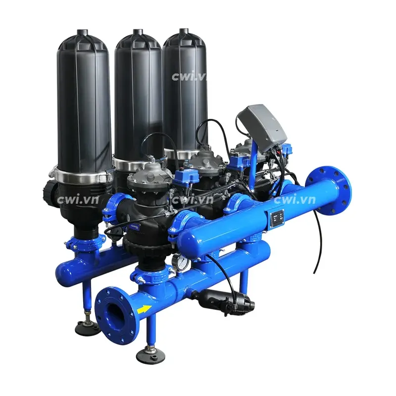 Sản phẩm bo loc dia xa nguoc tu dong dllf 3 3 a xu ly nuoc cap 1 — Xử Lý Nước Cwi - Công Ty Cổ Phần Cwi Việt Nam — MST 0110206081
