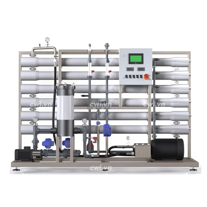 Sản phẩm he thong loc nuoc ro cong nghiep cung cap nguon nuoc sach 1 — Xử Lý Nước Cwi - Công Ty Cổ Phần Cwi Việt Nam — MST 0110206081