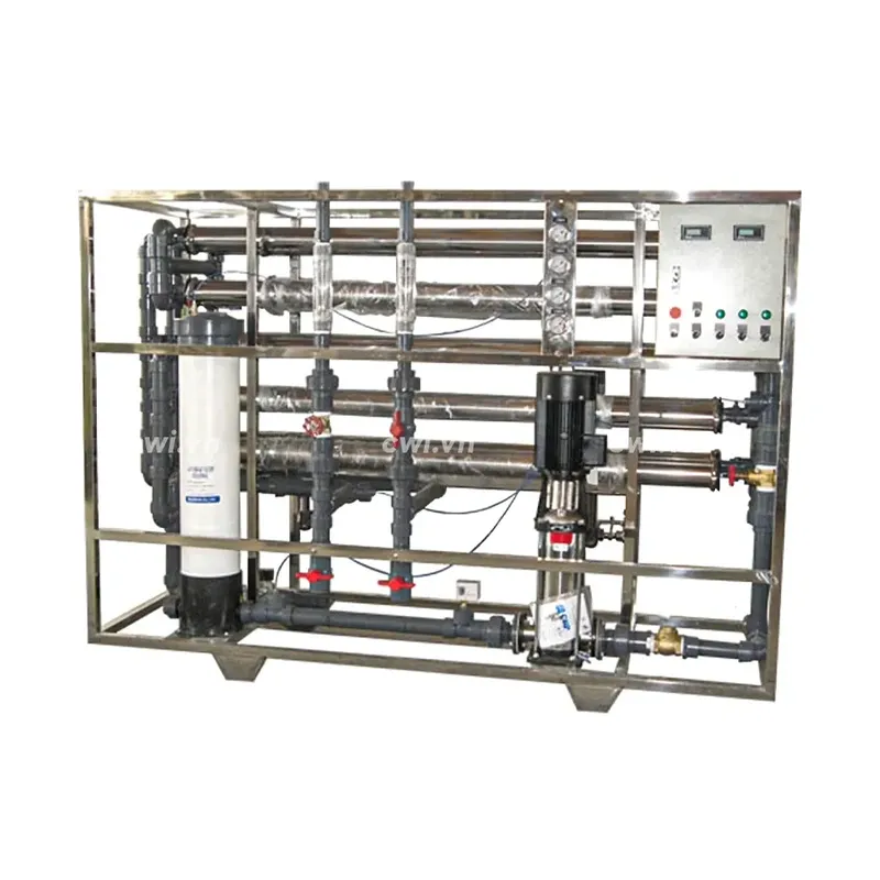 Sản phẩm he thong nuoc sieu loc ro edi 500l h 1 — Xử Lý Nước Cwi - Công Ty Cổ Phần Cwi Việt Nam — MST 0110206081