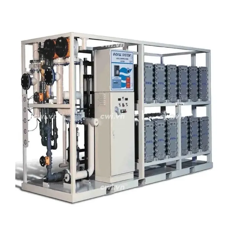 Sản phẩm he thong ro edi 5000l h khu ion trong nuoc 1 — Xử Lý Nước Cwi - Công Ty Cổ Phần Cwi Việt Nam — MST 0110206081