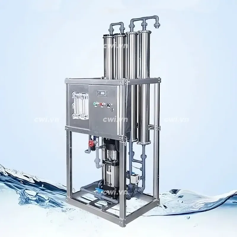 Sản phẩm he thong xu ly nuoc ro 1000l h khu man gieng quy mo nho 1 — Xử Lý Nước Cwi - Công Ty Cổ Phần Cwi Việt Nam — MST 0110206081