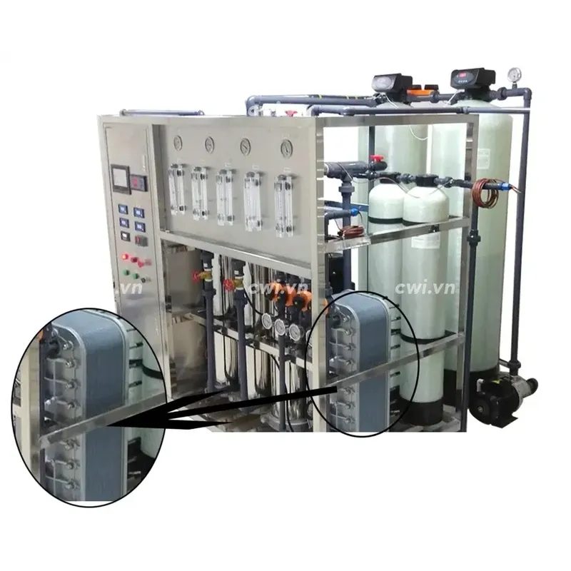 Sản phẩm he thong xu ly nuoc ro edi 1000L h khu muoi hieu qua 1 — Xử Lý Nước Cwi - Công Ty Cổ Phần Cwi Việt Nam — MST 0110206081