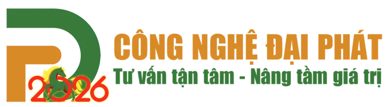 Sản phẩm cong nghe dai phat — Công Ty Cổ Phần Phát Triển Công Nghệ Máy Đại Phát — MST 0110221812