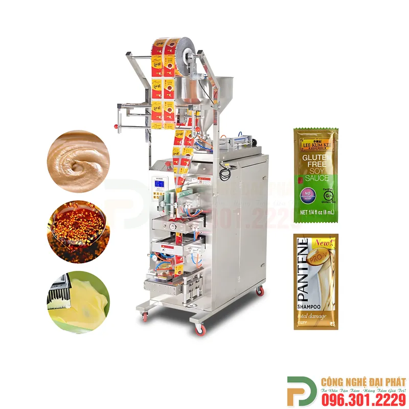 Sản phẩm may dong goi dung dich tui 4 bien dgdp p61 — Công Ty Cổ Phần Phát Triển Công Nghệ Máy Đại Phát — MST 0110221812