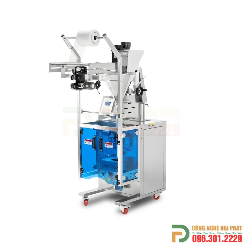 Sản phẩm may dong goi truc vit dung dp02 dgdp p63 — Công Ty Cổ Phần Phát Triển Công Nghệ Máy Đại Phát — MST 0110221812