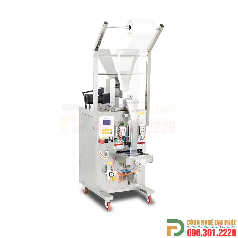 Sản phẩm may dong goi truc vit ngang dp01 dgdp p64 — Công Ty Cổ Phần Phát Triển Công Nghệ Máy Đại Phát — MST 0110221812