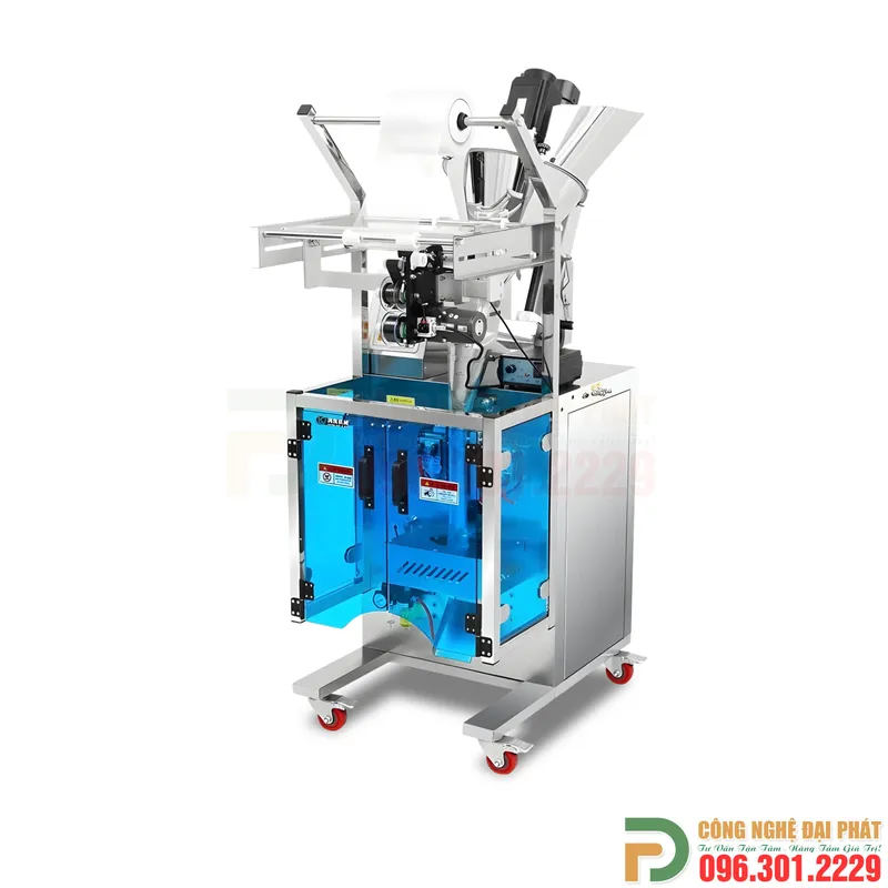 Sản phẩm may dong goi truc vit nghieng dp03 dgdp p65 — Công Ty Cổ Phần Phát Triển Công Nghệ Máy Đại Phát — MST 0110221812