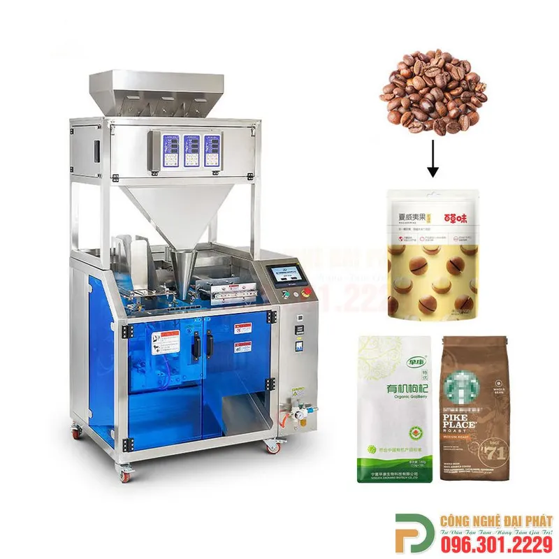 Sản phẩm may dong goi tui roi dgdp p66 — Công Ty Cổ Phần Phát Triển Công Nghệ Máy Đại Phát — MST 0110221812