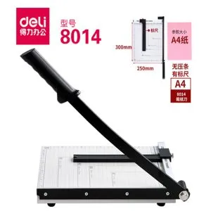 Sản phẩm Ban Cat Giay A4 Deli 8014 4_2 300x300 — VPP Thanh Hà - Công Ty TNHH Kinh Doanh Dịch Vụ Và Thương Mại Thanh Hà — MST 0110227973