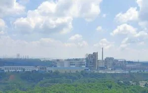 Nhà máy Công Ty TNHH Kiến Trúc Xây Dựng Và Vật Tư Gia Hưng #300 — MST 0110242971