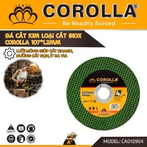 Sản phẩm CA010904 DA CAT 107 300x300 — Đá Mài Đá Cắt DuyLinhTools - Công Ty CP Xuất Nhập Khẩu Và Thương Mại DLT — MST 0110243735