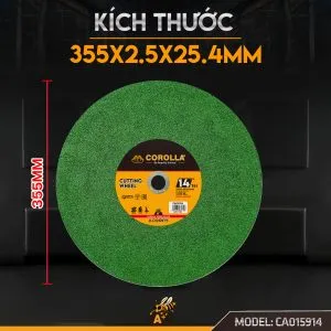 Sản phẩm CA015914 DA CAT 355 2 mau1 300x300 — Đá Mài Đá Cắt DuyLinhTools - Công Ty CP Xuất Nhập Khẩu Và Thương Mại DLT — MST 0110243735