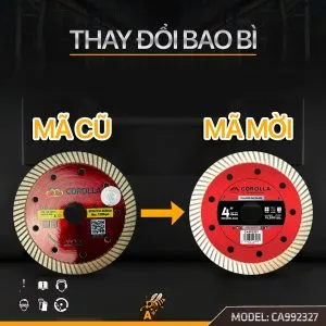 Sản phẩm CA992327 luoi cat gach men 110 7 300x300 — Đá Mài Đá Cắt DuyLinhTools - Công Ty CP Xuất Nhập Khẩu Và Thương Mại DLT — MST 0110243735