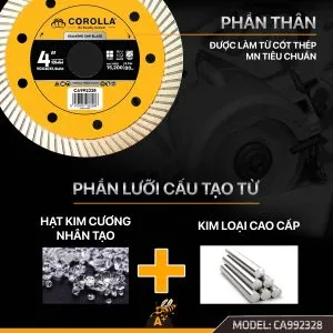 Sản phẩm CA992328 luoi cat gach men vang thang 3 300x300 — Đá Mài Đá Cắt DuyLinhTools - Công Ty CP Xuất Nhập Khẩu Và Thương Mại DLT — MST 0110243735