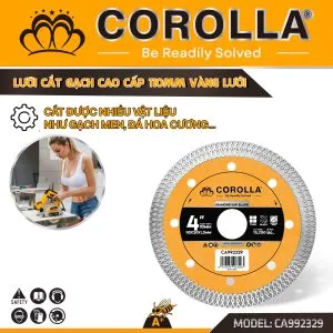 Sản phẩm CA992329 luoi cat gach men 110 me luoi 300x300 — Đá Mài Đá Cắt DuyLinhTools - Công Ty CP Xuất Nhập Khẩu Và Thương Mại DLT — MST 0110243735