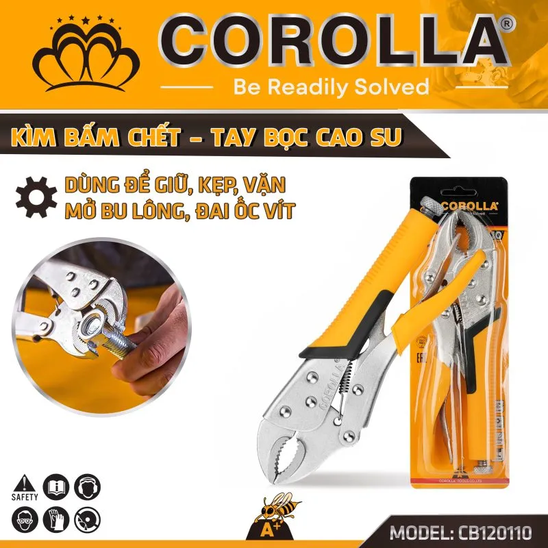 Sản phẩm CB120110 KIM BAM CHET TAY BOC CAO SU 800x800 — Đá Mài Đá Cắt DuyLinhTools - Công Ty CP Xuất Nhập Khẩu Và Thương Mại DLT — MST 0110243735