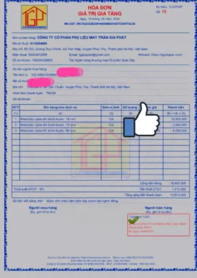 Sản phẩm vat 284x400 — Dây Khóa Kéo Trần Gia Phát - Công Ty Cổ Phần Phụ Liệu May Trần Gia Phát — MST 0110254085