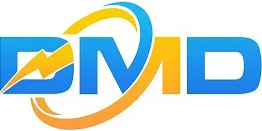 Logo Thiết Bị Báo Cháy DMD - Công Ty CP Thiết Bị Và Giải Pháp Tự Động DMD