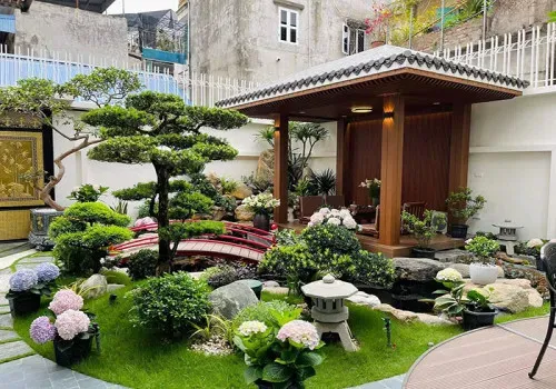 Sản phẩm chiphi ho ca koi 500x350 — Công Ty Cổ Phần Kiến Trúc Xanh Zenus — MST 0110256501