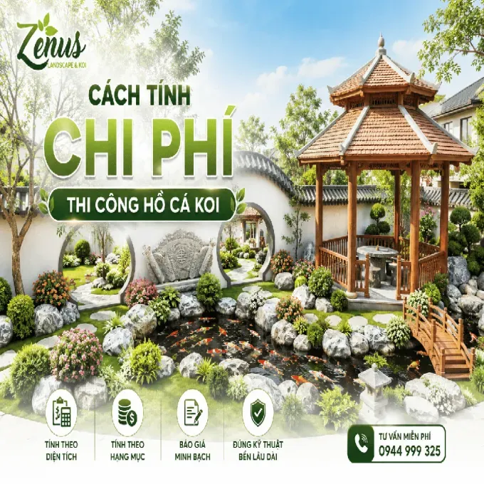 Sản phẩm san vuon zenus01 680x680 — Công Ty Cổ Phần Kiến Trúc Xanh Zenus — MST 0110256501