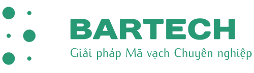 Logo Công Ty TNHH Giải Pháp Mã Vạch Bartech