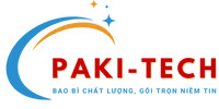 Logo Vật Liệu Đóng Gói Paki-Tech - Công Ty TNHH Bao Bì Paki-Tech