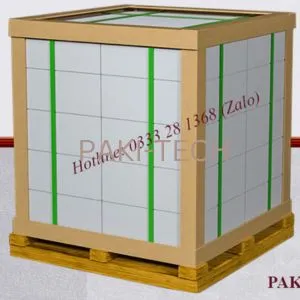 Sản phẩm thanh nep goc giay 12 — Vật Liệu Đóng Gói Paki-Tech - Công Ty TNHH Bao Bì Paki-Tech — MST 0110257382