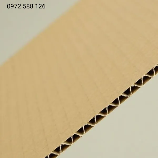Sản phẩm giay bia 3 lop — Vật Liệu Đóng Gói Paki-Tech - Công Ty TNHH Bao Bì Paki-Tech — MST 0110257382