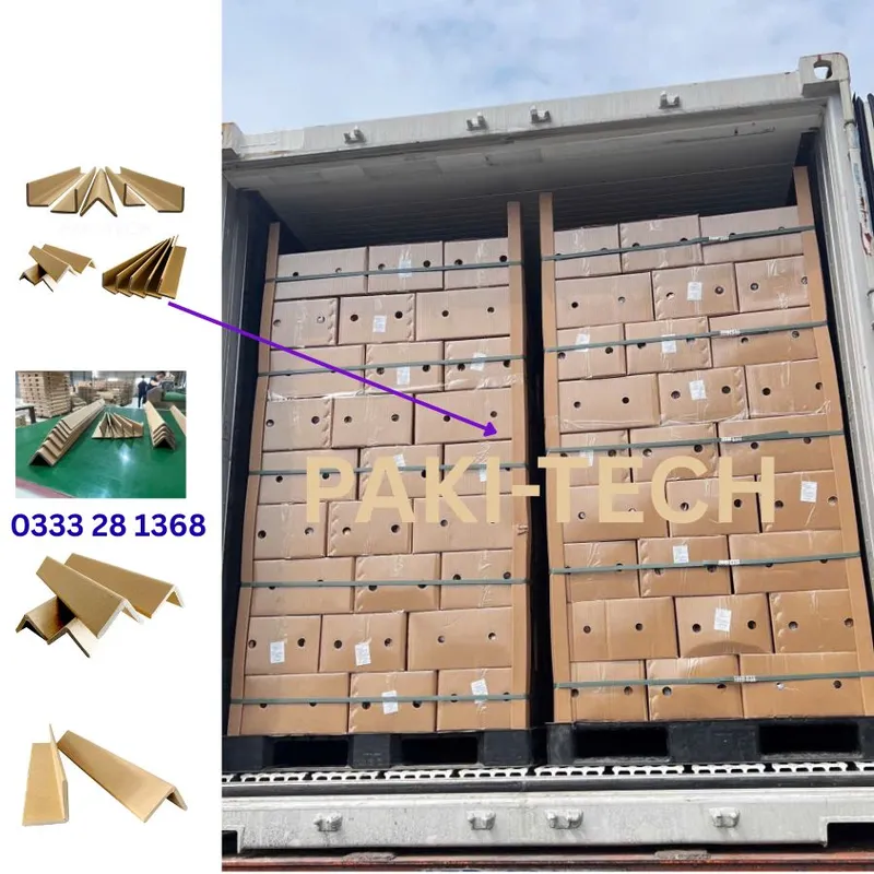 Sản phẩm Thanh nep goc giay — Vật Liệu Đóng Gói Paki-Tech - Công Ty TNHH Bao Bì Paki-Tech — MST 0110257382