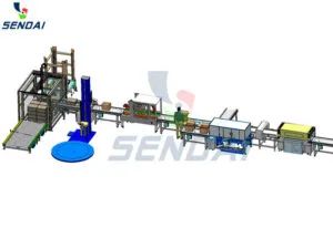 Sản phẩm Day chuyen dong goi tu dong6 300x206 — Công Ty TNHH Công Nghiệp Phụ Trợ SenDai — MST 0110259319