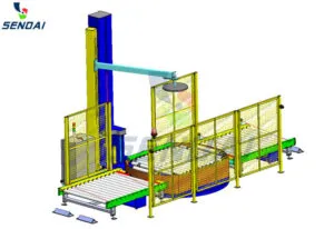 Sản phẩm He quan mang pallet tu dong1 300x206 — Công Ty TNHH Công Nghiệp Phụ Trợ SenDai — MST 0110259319