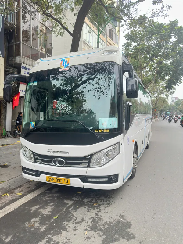 Sản phẩm 29E 09210 Dong Duong — Cho Thuê Xe Du Lịch Đông Dương - Công Ty Cổ Phần Đầu Tư Phát Triển Dịch Vụ Và Du
Lịch Đông Dương — MST 0110259333