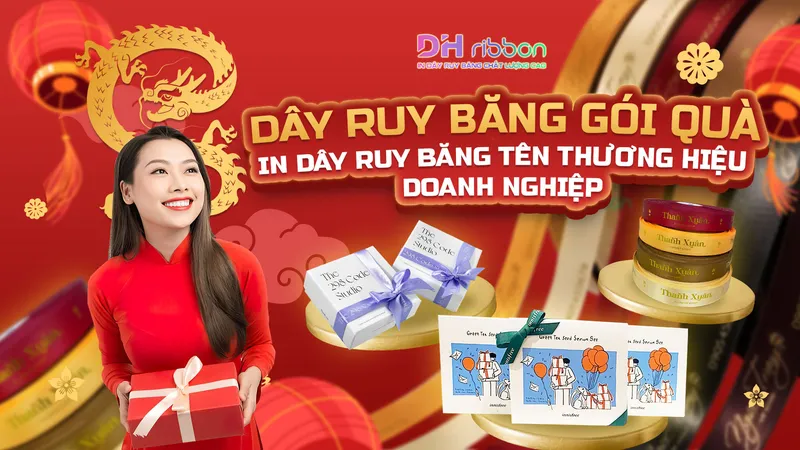 Sản phẩm 1704250997_bia DH riboon tet — Công Ty TNHH DH Label — MST 0110263139