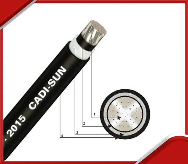 Sản phẩm Cap dien trung the cadisun — Thiết Bị Điện Toàn Điện - Công Ty TNHH TM&XD Toàn Điện — MST 0110268803