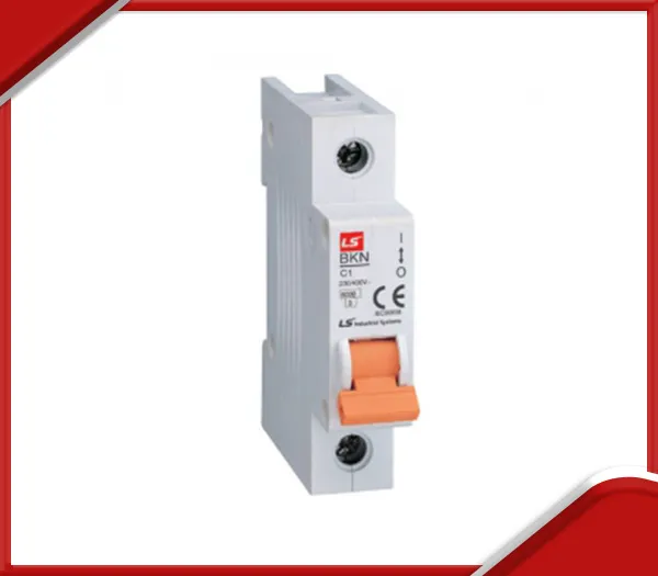 Sản phẩm Cau dao dien loai tep MCB LS — Thiết Bị Điện Toàn Điện - Công Ty TNHH TM&XD Toàn Điện — MST 0110268803