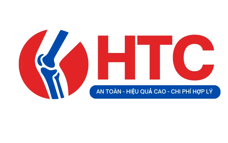 Logo Công Ty Cổ Phần Chăm Sóc Sức Khỏe HTC