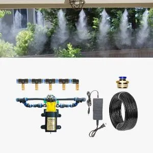 Sản phẩm bo phun suong 5 bec thau bom mini_300x300 — Công Ty TNHH Thương Mại Và Kỹ Thuật HTECH — MST 0110276272